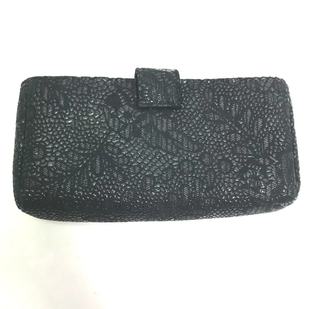 CHANEL Black Pouch